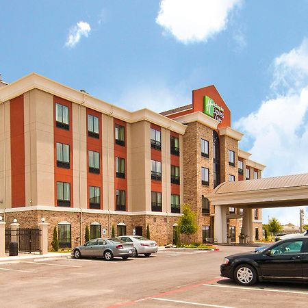 Holiday Inn Express & Suites San Antonio Frost Bank Center By Ihg Exteriör bild