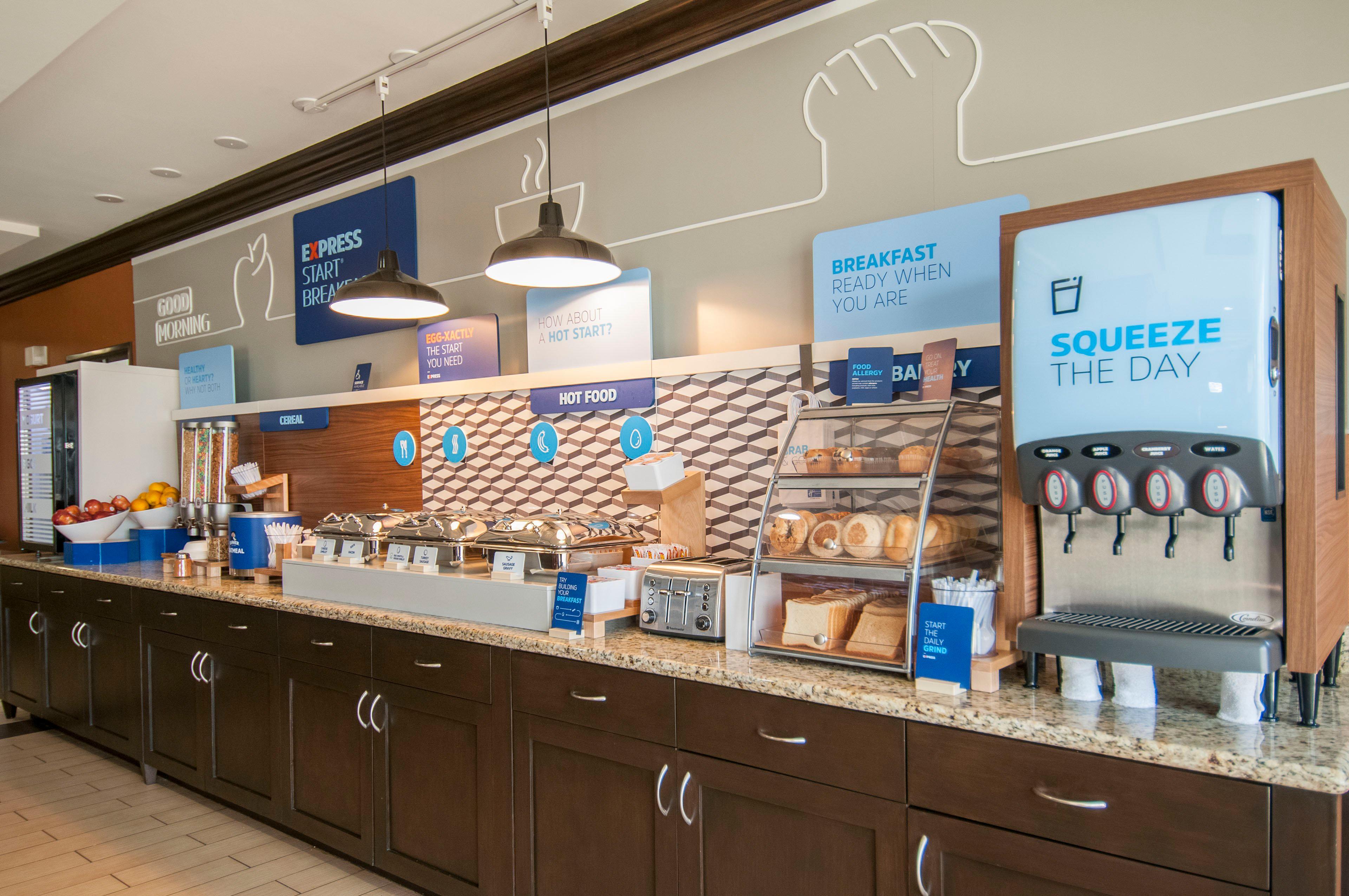 Holiday Inn Express & Suites San Antonio Frost Bank Center By Ihg Exteriör bild
