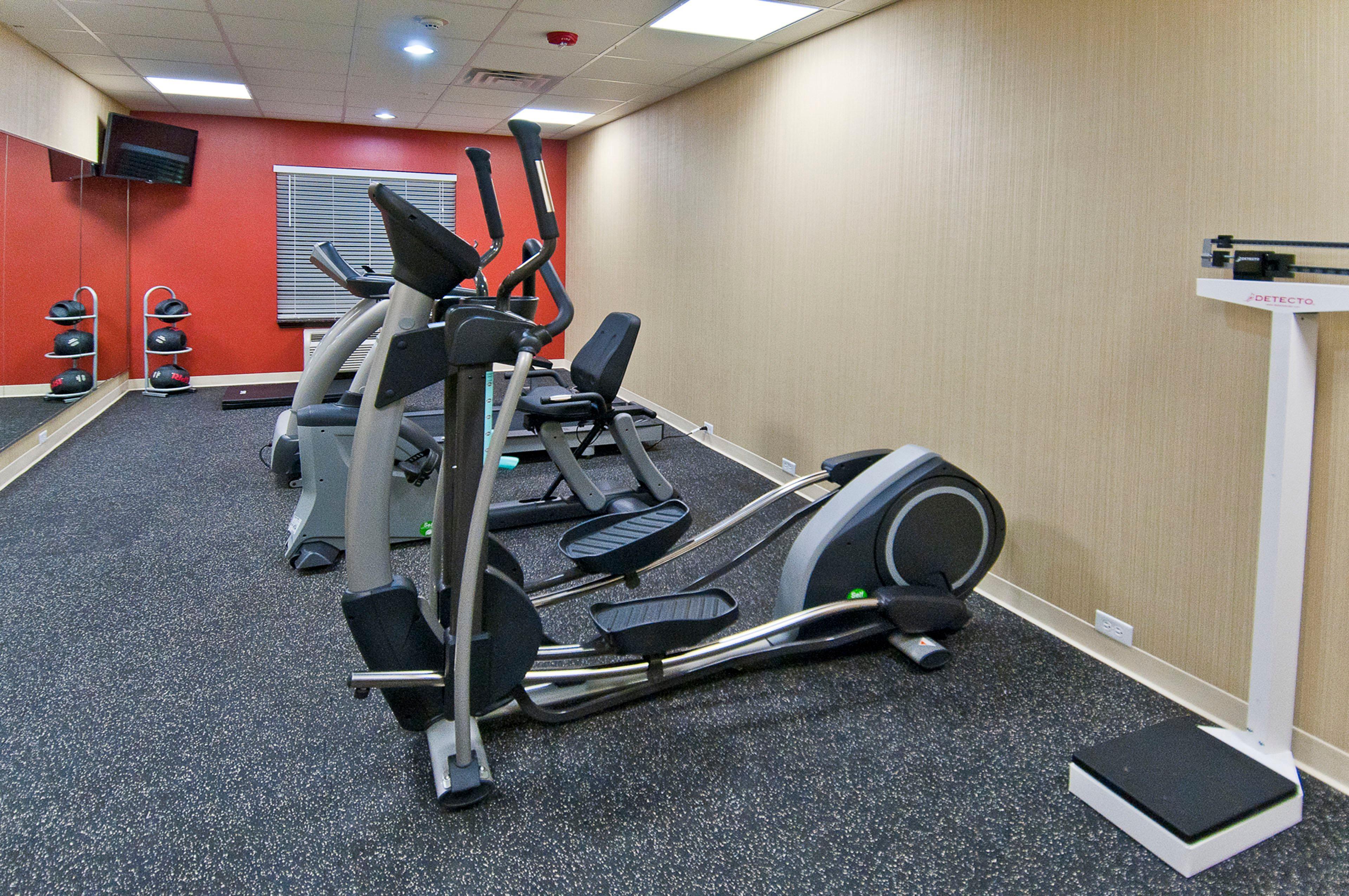 Holiday Inn Express & Suites San Antonio Frost Bank Center By Ihg Exteriör bild